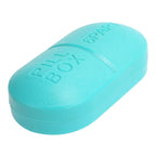 6 Grid Mini Pills Case Portable Medicine Box Travel Tablet Container Holder Organizer6 Grid Blue
