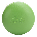 4 Grid Pills Case Round Portable Medicine Box Holder Organizer for Home Travel SuppliesGreen