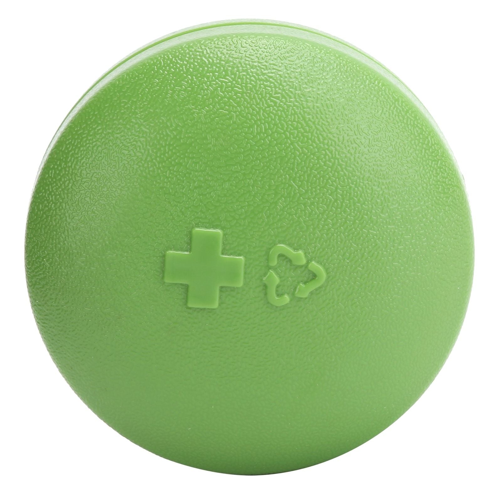 4 Grid Pills Case Round Portable Medicine Box Holder Organizer for Home Travel SuppliesGreen