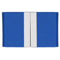 Large Capacity Business Card Holder Pocket Name Card Box Case for Men Double OpenBlue 400#