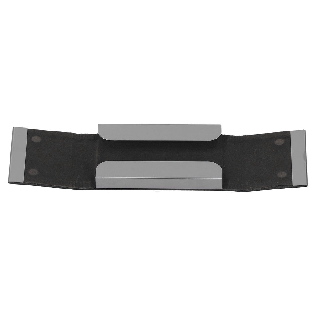 Large Capacity Business Card Holder Pocket Name Card Box Case for Men Double OpenBlack 400#