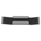 Large Capacity Business Card Holder Pocket Name Card Box Case for Men Double OpenBlack 400#
