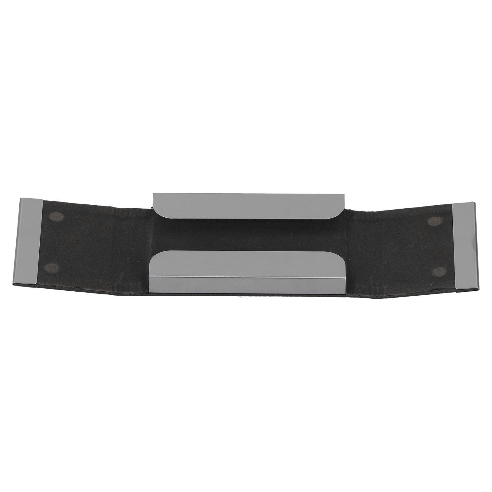 Large Capacity Business Card Holder Pocket Name Card Box Case for Men Double OpenBlack 400#