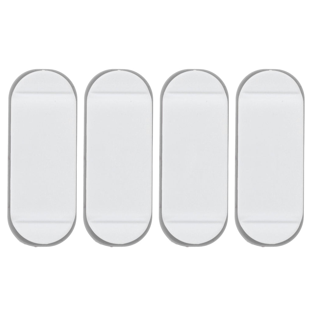 4Pcs Cable Holder Clips Multifunction Data Line Wire Wrapper Organizer for Home Office