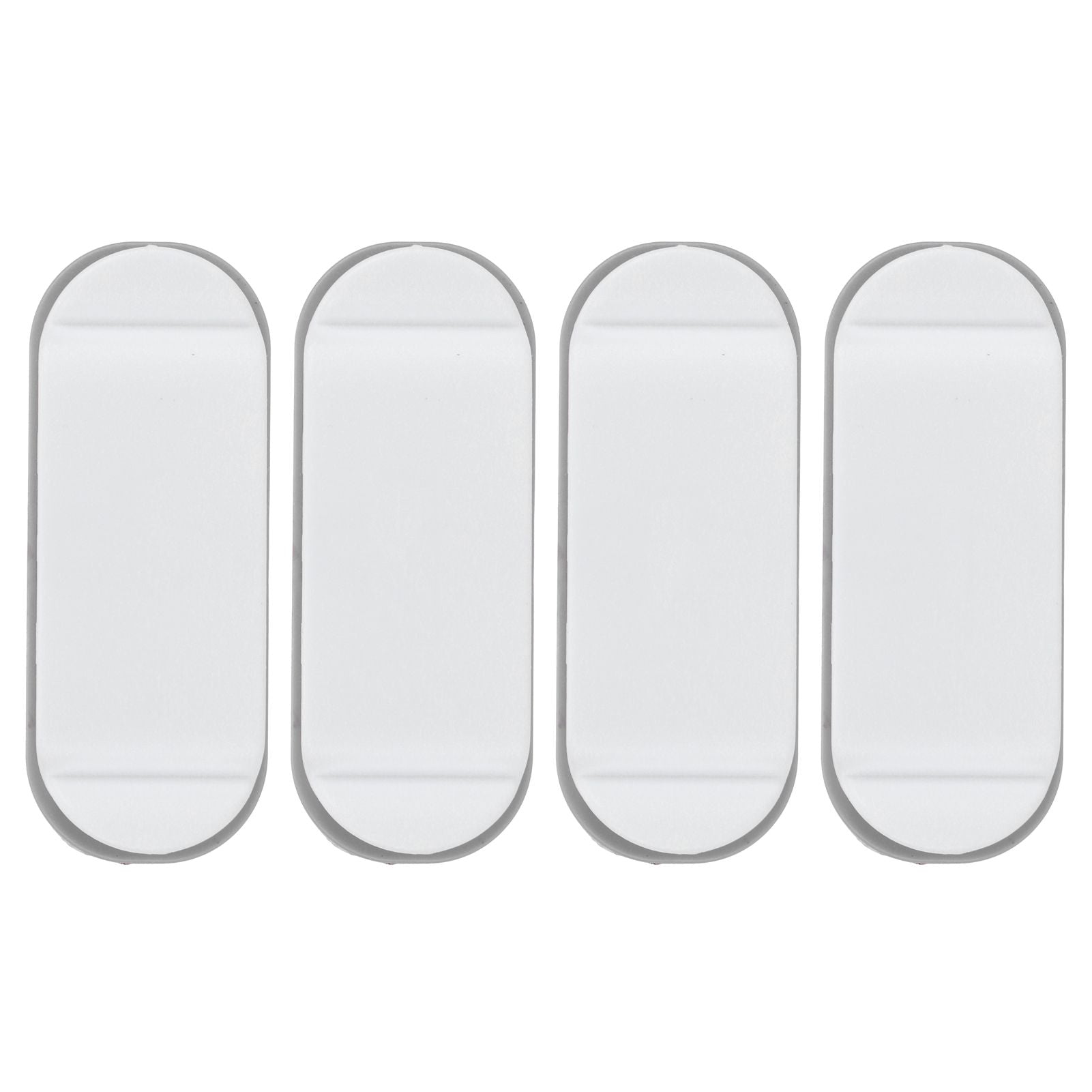 4Pcs Cable Holder Clips Multifunction Data Line Wire Wrapper Organizer for Home Office