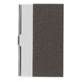 Business Card Holder Stainless Steel Name Card Case for Traveling and Business SuppliesAncient Color 701#