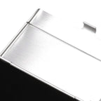 Business Card Holder Stainless Steel Name Card Case for Traveling and Business SuppliesAncient Color 701#