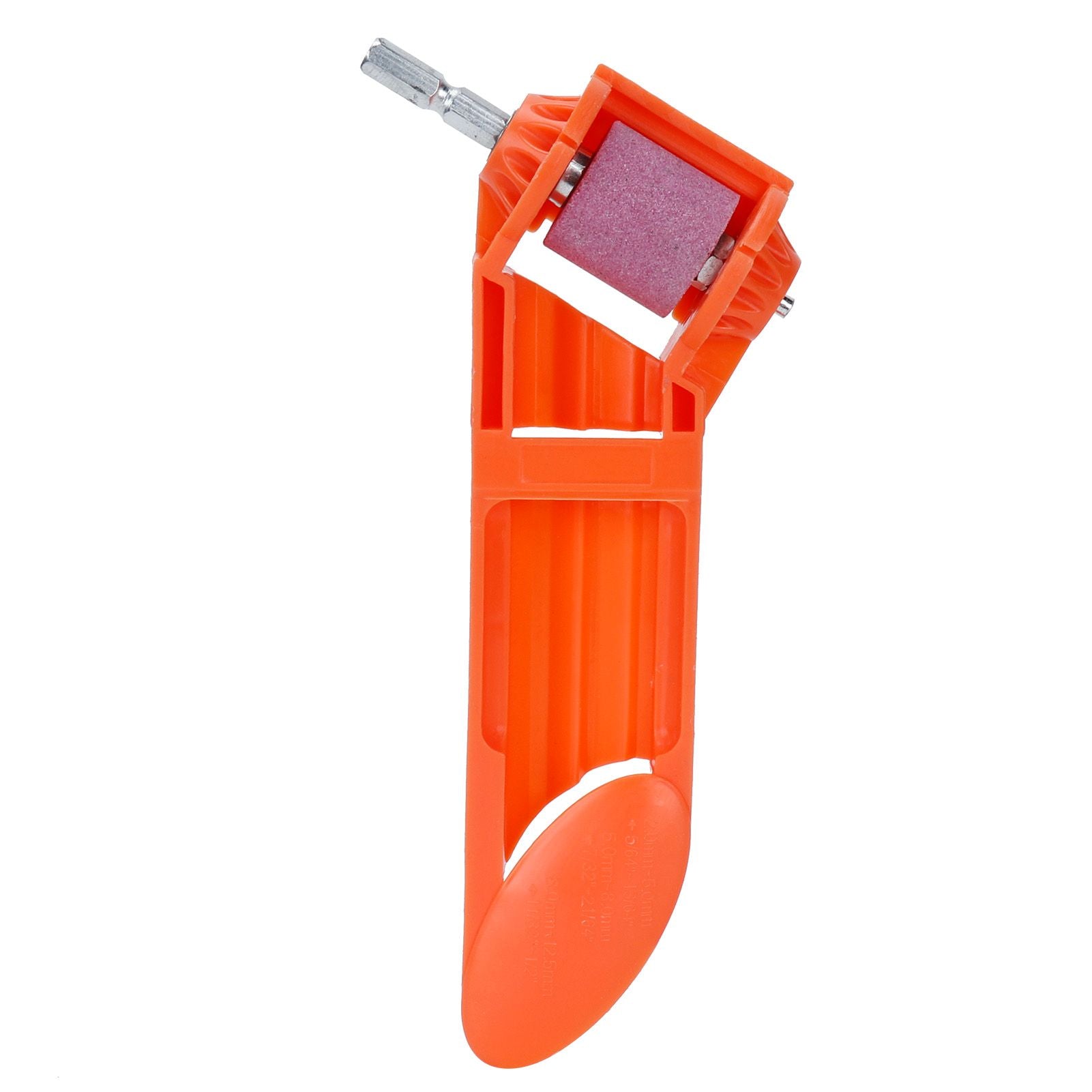 Drill Bit Sharpener Portable Straight Shank Twist Drill Grinder Sharpening Machine