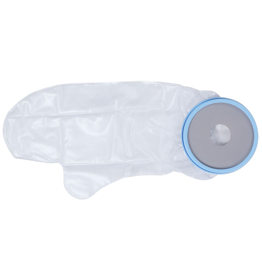 Arm Cast Cover Reusable Waterproof Wound Healing Protector for Shower Bathing Half ArmAdult