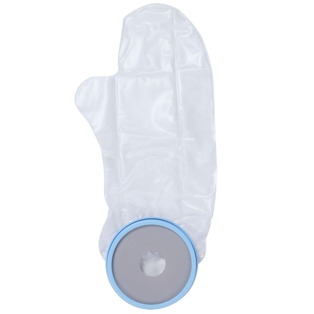 Arm Cast Cover Reusable Waterproof Wound Healing Protector for Shower Bathing Half ArmAdult