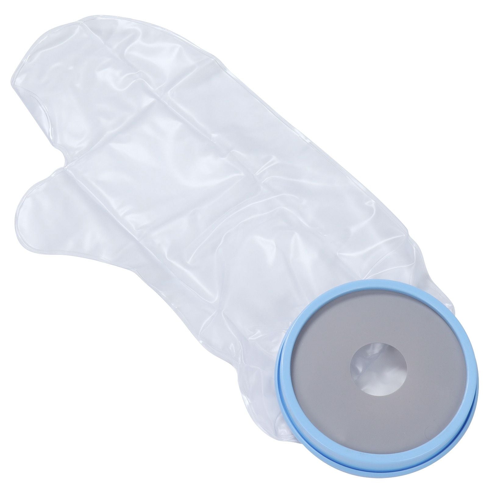 Arm Cast Cover Reusable Waterproof Wound Healing Protector for Shower Bathing Half ArmChildren