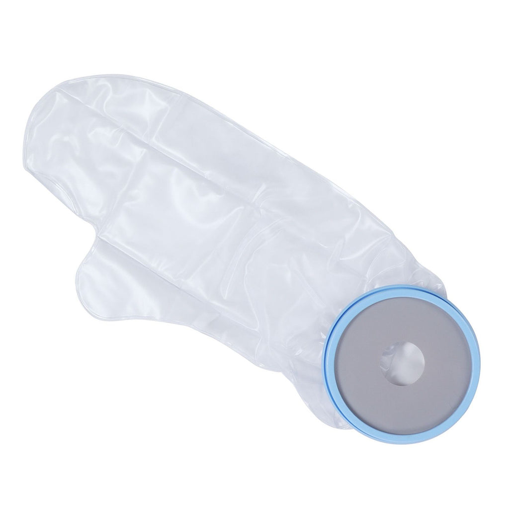Arm Cast Cover Reusable Waterproof Wound Healing Protector for Shower Bathing Half ArmChildren