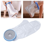 Arm Cast Cover Reusable Waterproof Wound Healing Protector for Shower Bathing Half ArmChildren