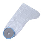 Waterproof Wound Cover Widen Reusable Shower Bathing Cast Protector Sleeve Bag for Full Leg