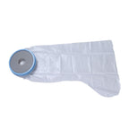 Waterproof Wound Cover Widen Reusable Shower Bathing Cast Protector Sleeve Bag for Full Leg