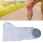 Waterproof Wound Cover Widen Reusable Shower Bathing Cast Protector Sleeve Bag for Full Leg
