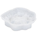 DIY Crystal Epoxy Mold Ashtray Silicone Mold for Mountain Landscape Home Table Ornaments60‑567 L