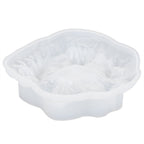DIY Crystal Epoxy Mold Ashtray Silicone Mold for Mountain Landscape Home Table Ornaments60‑567 L