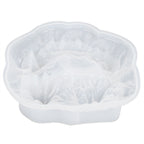 DIY Crystal Epoxy Mold Ashtray Silicone Mold for Mountain Landscape Home Table Ornaments60‑567 L