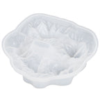 DIY Crystal Epoxy Mold Ashtray Silicone Mold for Mountain Landscape Home Table Ornaments60‑567 L