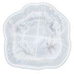 DIY Crystal Epoxy Mold Ashtray Silicone Mold for Mountain Landscape Home Table Ornaments60‑567 L