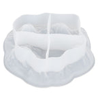 DIY Crystal Epoxy Mold Ashtray Silicone Mold for Mountain Landscape Home Table Ornaments60‑567 L