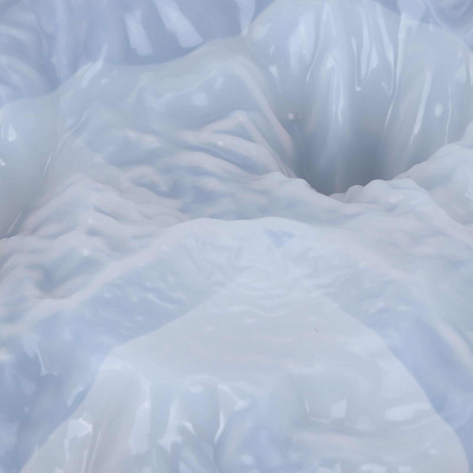 DIY Crystal Epoxy Mold Ashtray Silicone Mold for Mountain Landscape Home Table Ornaments60‑567 L