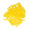 100PCS Wedges Tile Leveling System Ceramic Tile Leveler Floor Construction Tools