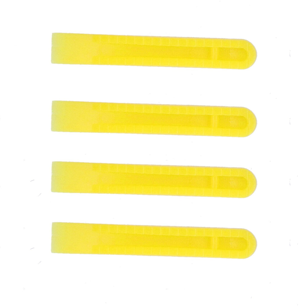 100PCS Wedges Tile Leveling System Ceramic Tile Leveler Floor Construction Tools