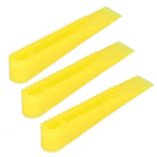 100PCS Wedges Tile Leveling System Ceramic Tile Leveler Floor Construction Tools