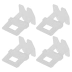100PCS Tile Leveling System Clips FG4 Type Tiles Leveler Spacers Floor Construction Tool
