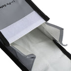 Li-Po Safe Bag Portable Fireproof Waterproof Document Money Valuables Storage Bag