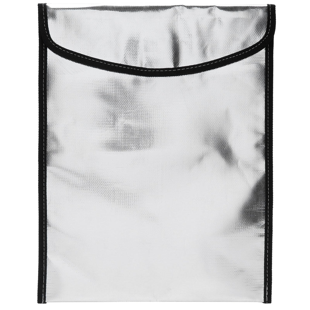 Fireproof Explosionproof Document Bag Portable Safe Bag Envelope Pouch for Home Use