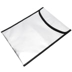 Fireproof Explosionproof Document Bag Portable Safe Bag Envelope Pouch for Home Use