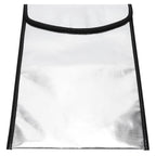 Fireproof Explosionproof Document Bag Portable Safe Bag Envelope Pouch for Home Use