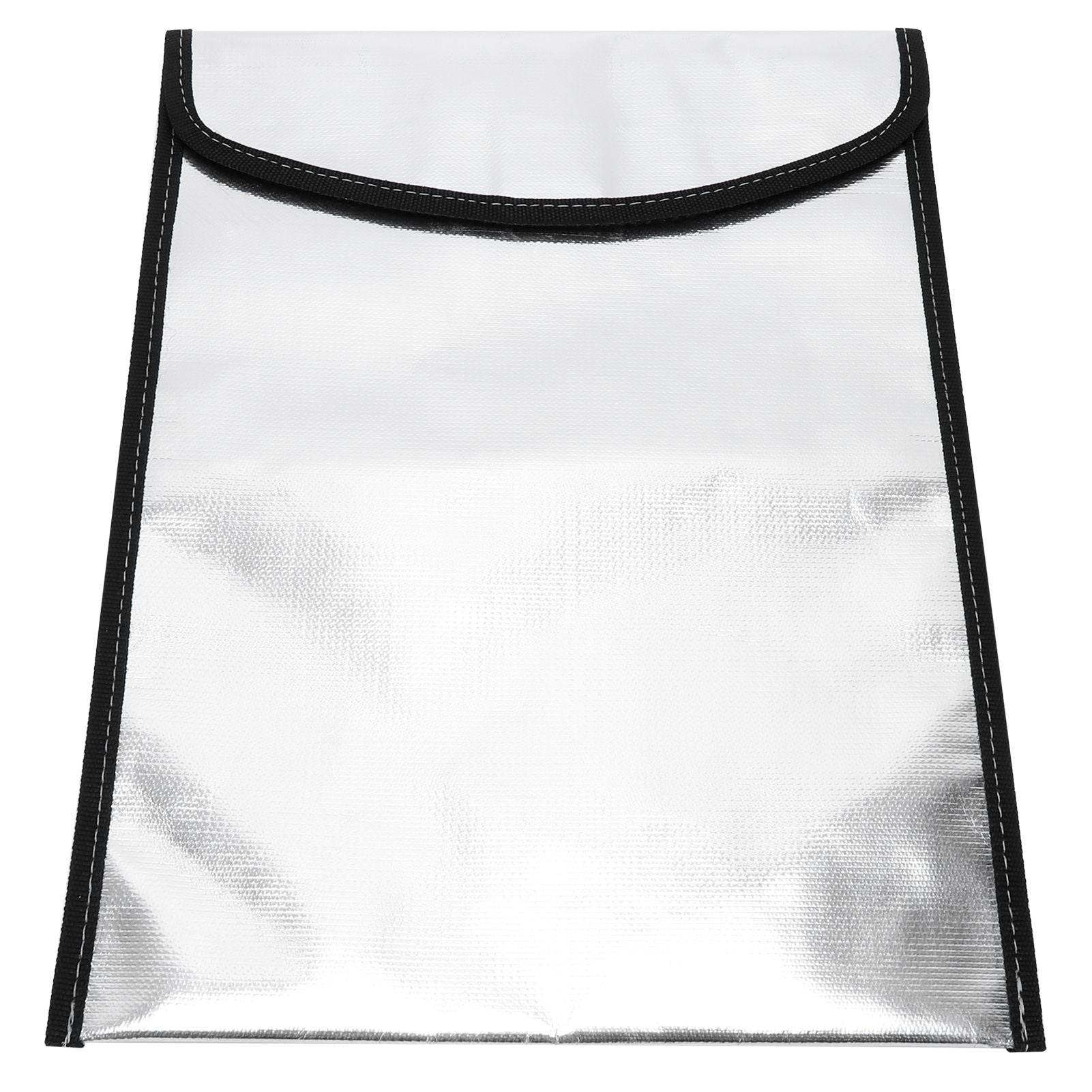 Fireproof Explosionproof Document Bag Portable Safe Bag Envelope Pouch for Home Use