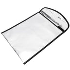 Fireproof Explosionproof Document Bag Portable Safe Bag Envelope Pouch for Home Use