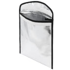 Fireproof Explosionproof Document Bag Portable Safe Bag Envelope Pouch for Home Use