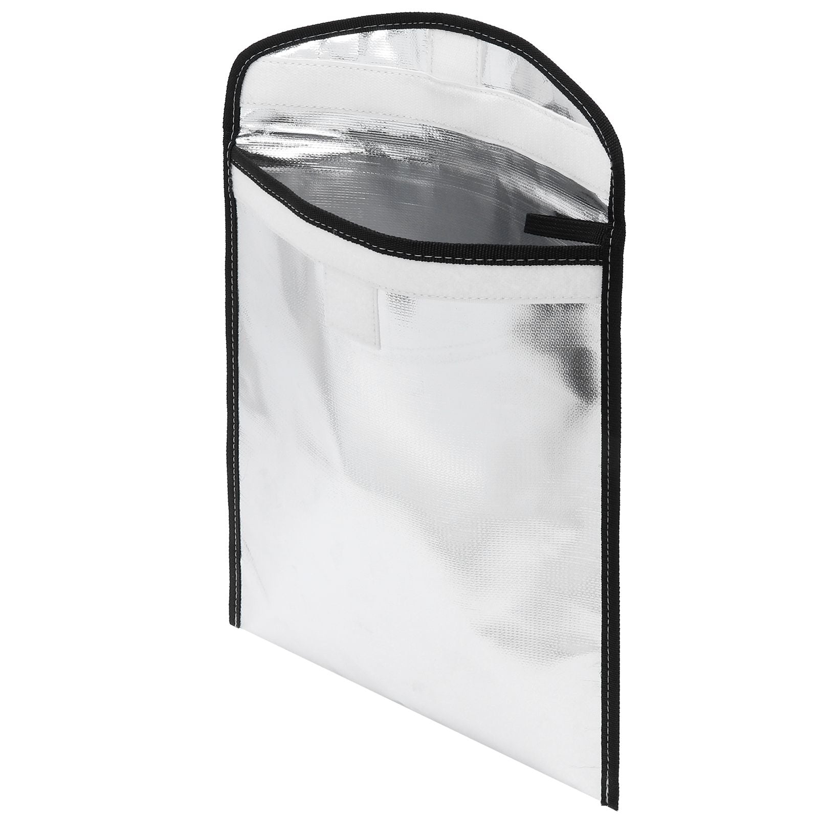 Fireproof Explosionproof Document Bag Portable Safe Bag Envelope Pouch for Home Use