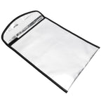 Fireproof Explosionproof Document Bag Portable Safe Bag Envelope Pouch for Home Use