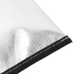 Fireproof Explosionproof Document Bag Portable Safe Bag Envelope Pouch for Home Use