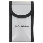 Battery Storage Bag Portable Anti Explosion Lithium Battery Safe Bag for DJI Phantom