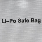 Battery Storage Bag Portable Anti Explosion Lithium Battery Safe Bag for DJI Phantom