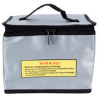 Lipo Battery Safe Bag Pouch Portable Fireproof Explosion Proof Bag for Battery Protector
