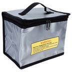 Lipo Battery Safe Bag Pouch Portable Fireproof Explosion Proof Bag for Battery Protector