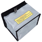 Lipo Battery Safe Bag Pouch Portable Fireproof Explosion Proof Bag for Battery Protector