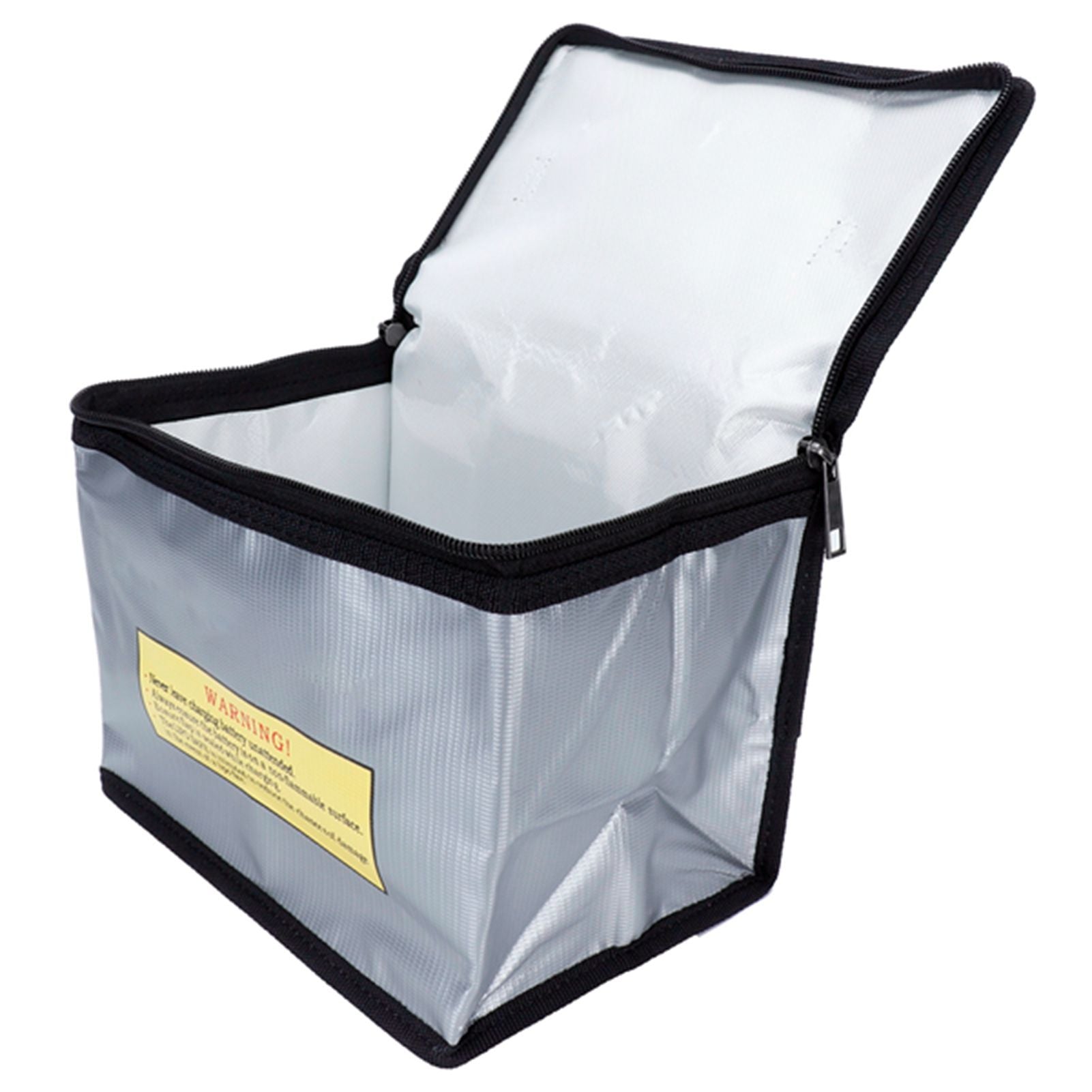 Lipo Battery Safe Bag Pouch Portable Fireproof Explosion Proof Bag for Battery Protector