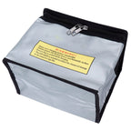 Lipo Battery Safe Bag Pouch Portable Fireproof Explosion Proof Bag for Battery Protector