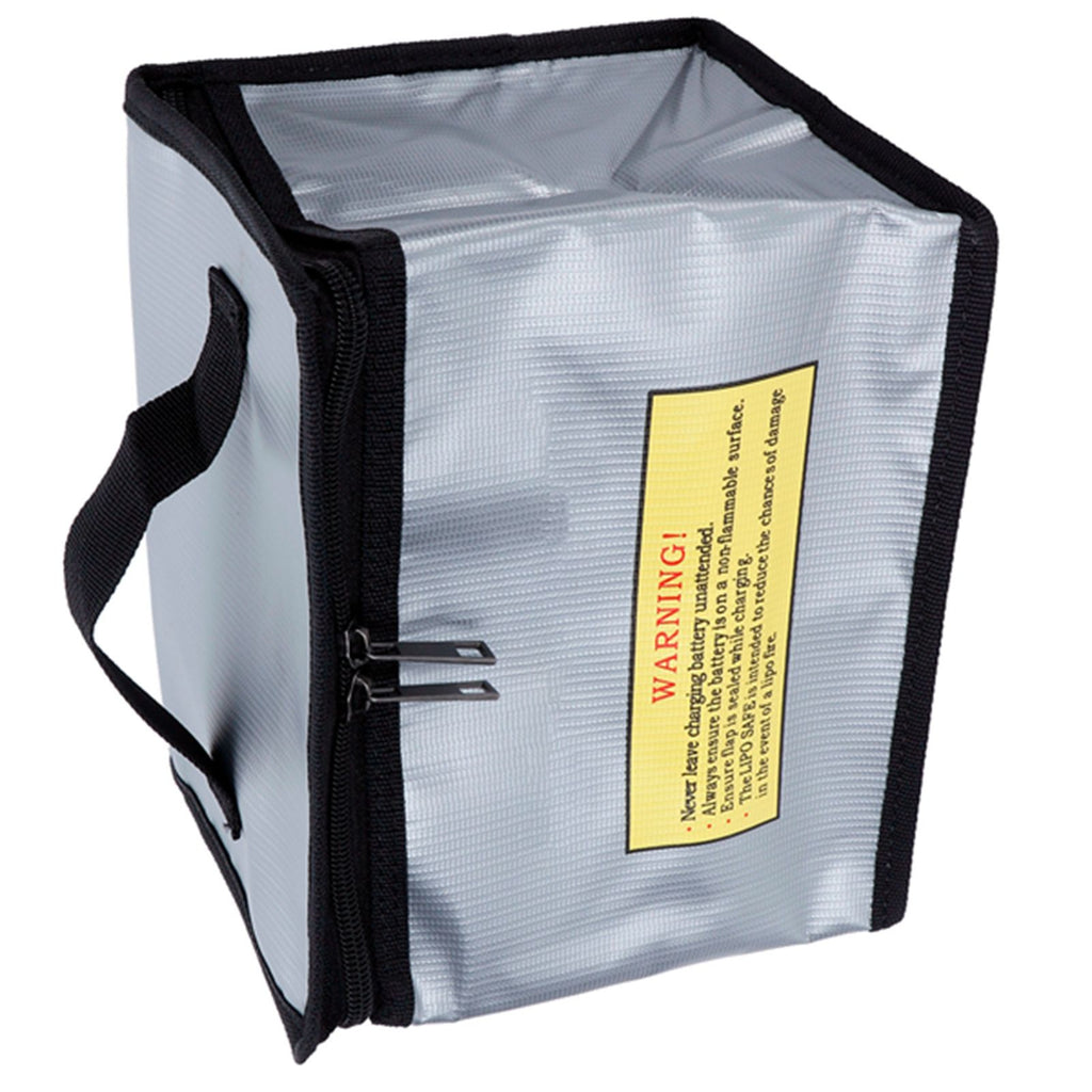 Lipo Battery Safe Bag Pouch Portable Fireproof Explosion Proof Bag for Battery Protector