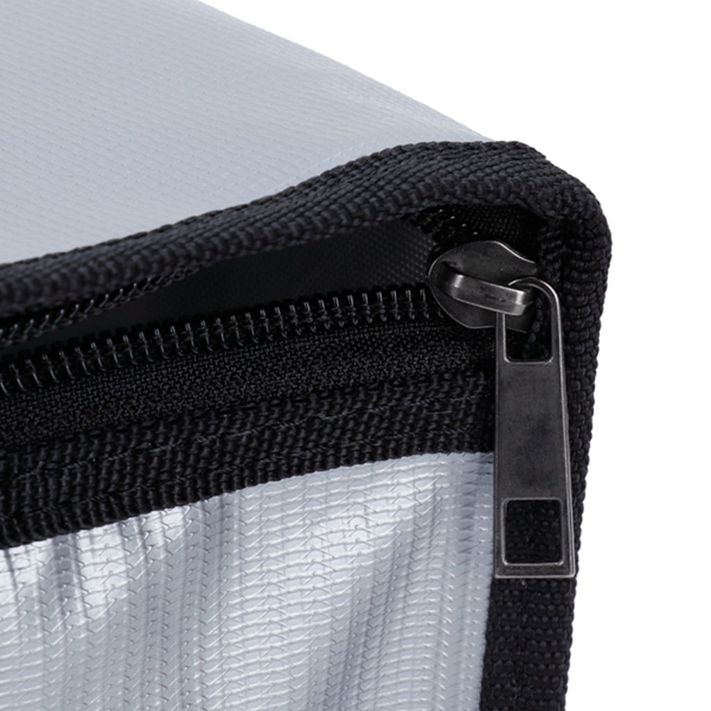 Lipo Battery Safe Bag Pouch Portable Fireproof Explosion Proof Bag for Battery Protector